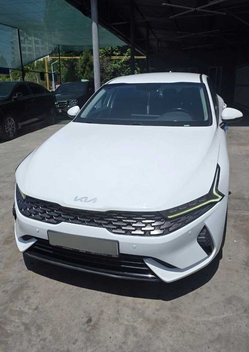 Продается KIA K5