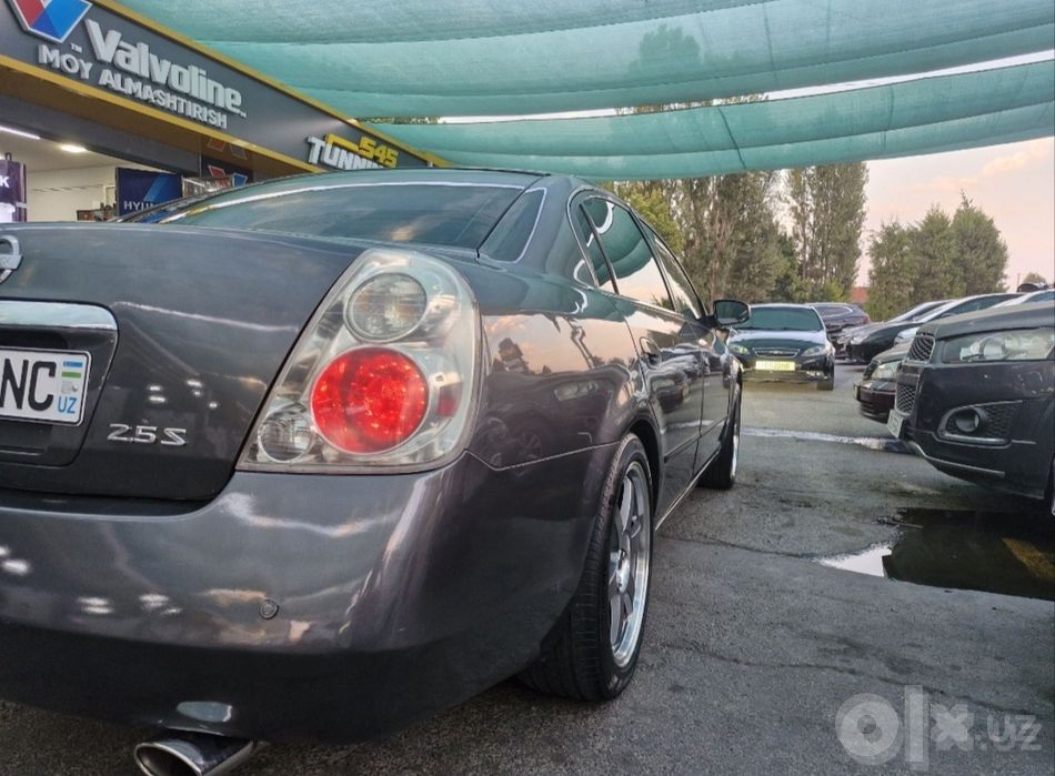 Nissan Altima L31