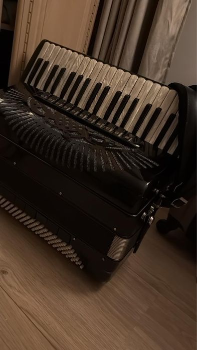 Acordeon Zero Sette