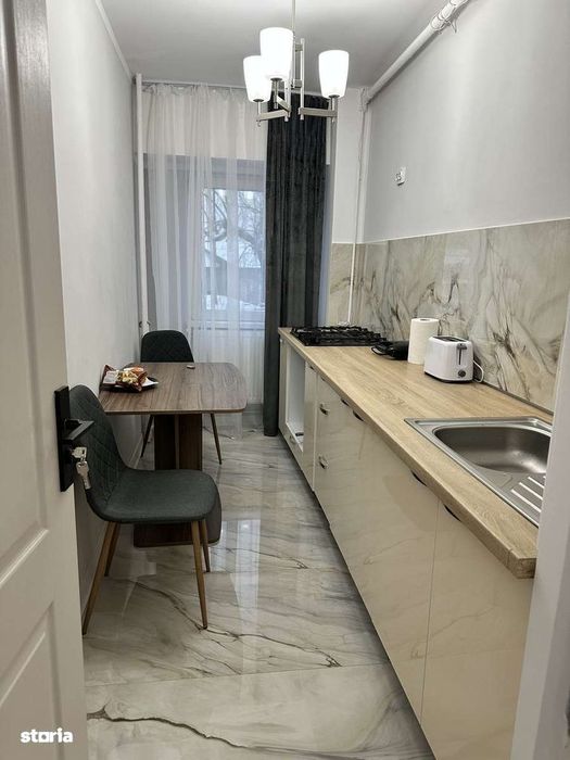 Oferta 13 Septembrie Garsoniera Mobilata Utilata Complet Totul Nou