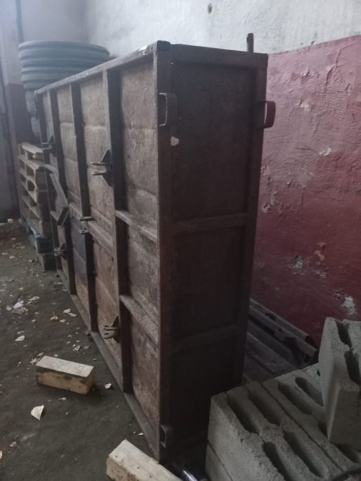 Кузов на трактор Т-16