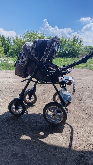 Коляска детский.