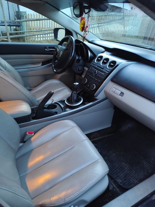 Mazda CX 7 2.2 diesel