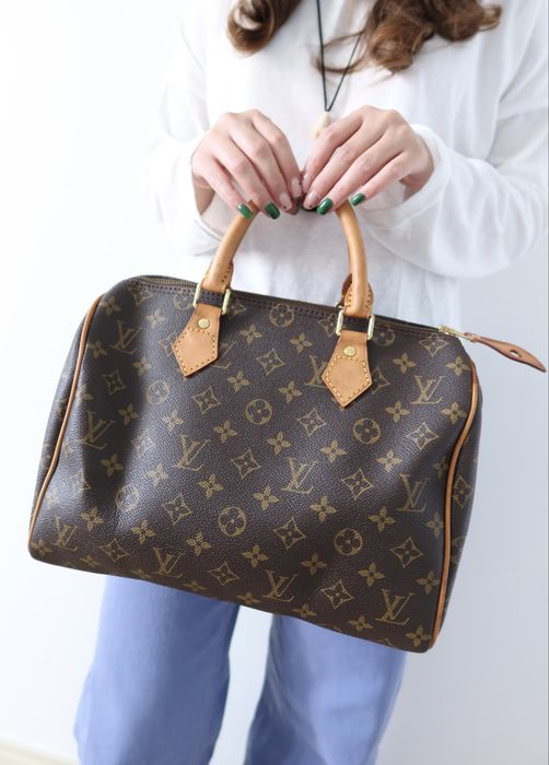 Louis vuitton speedy