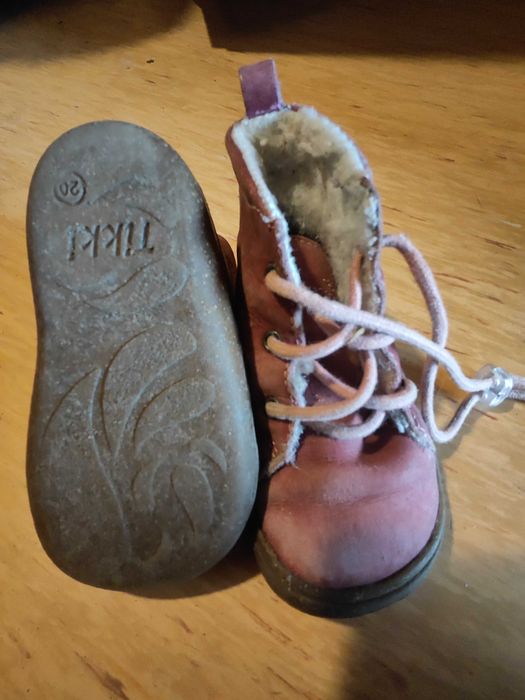 Детски обувки/боти 19-23 размер