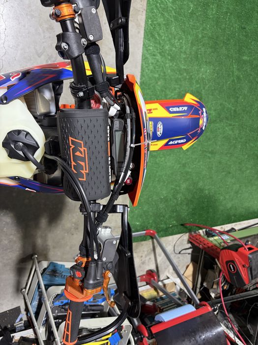 Ktm 300 Exc 2T  2027/3 H