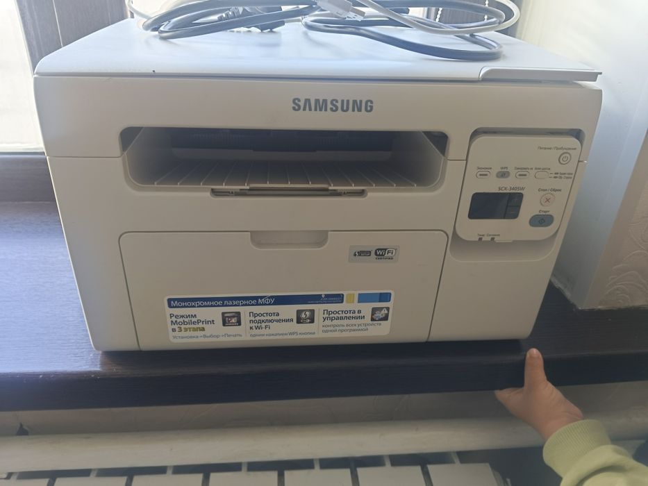 Принтр самсунг сатылады