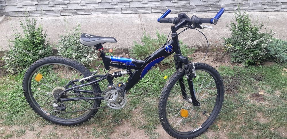 Велосипед.колело 24 цола