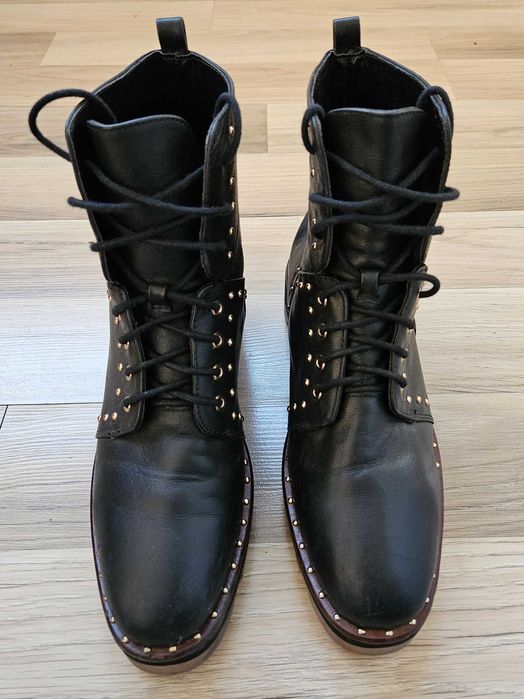 Дамски кожени боти Liu Jo - 38