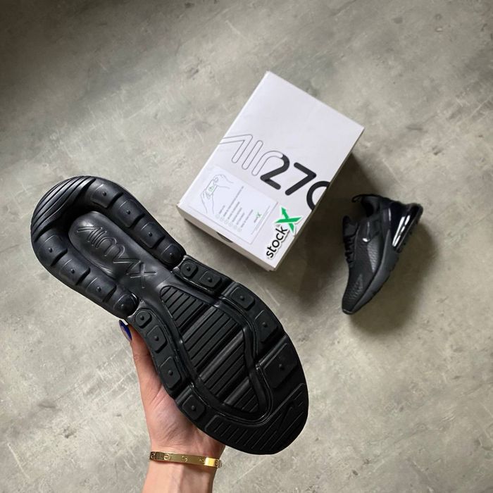 Nike Air Max 270 Black