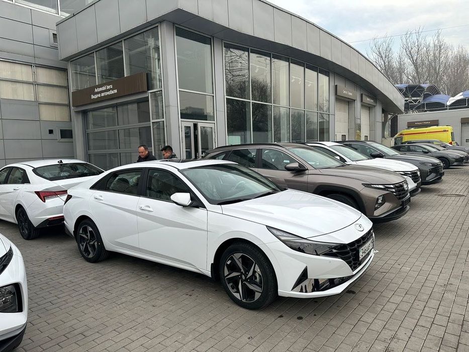 Аренда автомобиля БЕЗ ДЕПОЗИТА Hyundai (можно с выкупом)