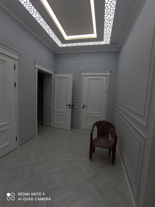Установка дверей/ Есік орнатамыз