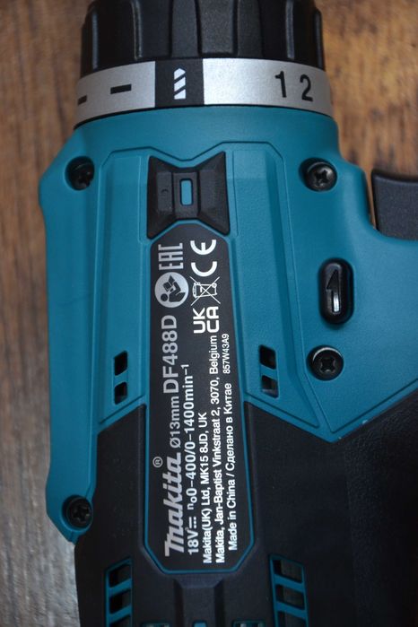 Оригинални винтоверти на Makita 18V от G серията