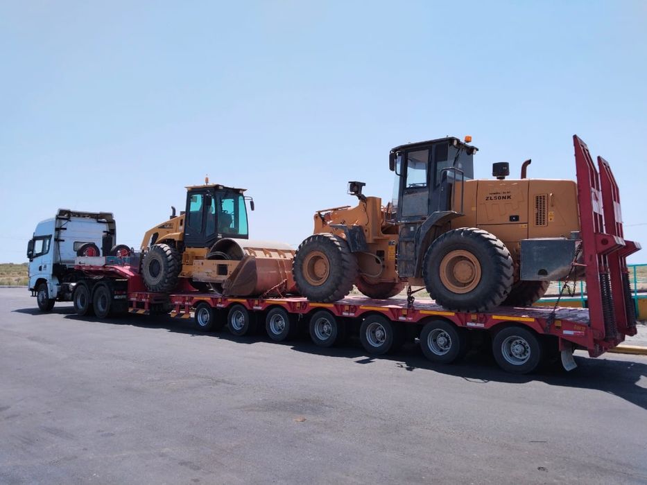 Трал, услуги трала