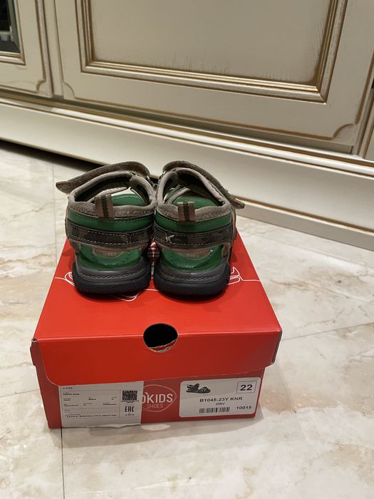 Сандали детские, 22р