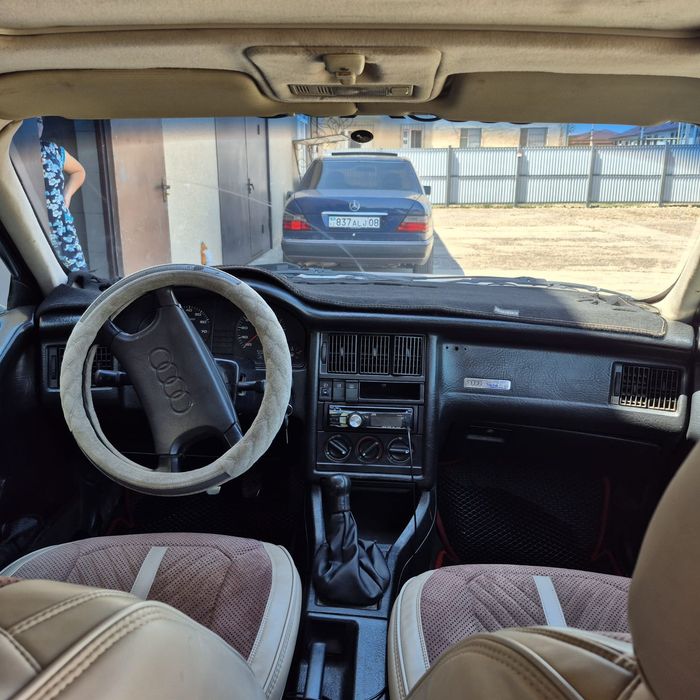 Продаю audi 80 год 1991
