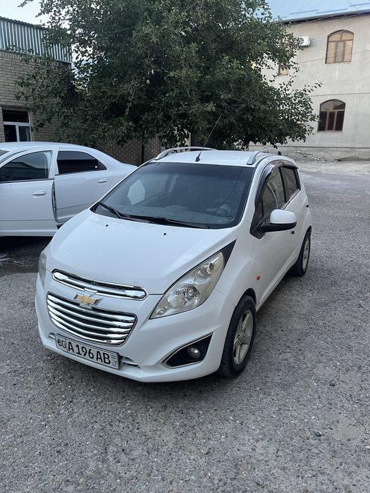 Spark chevrolet 2013