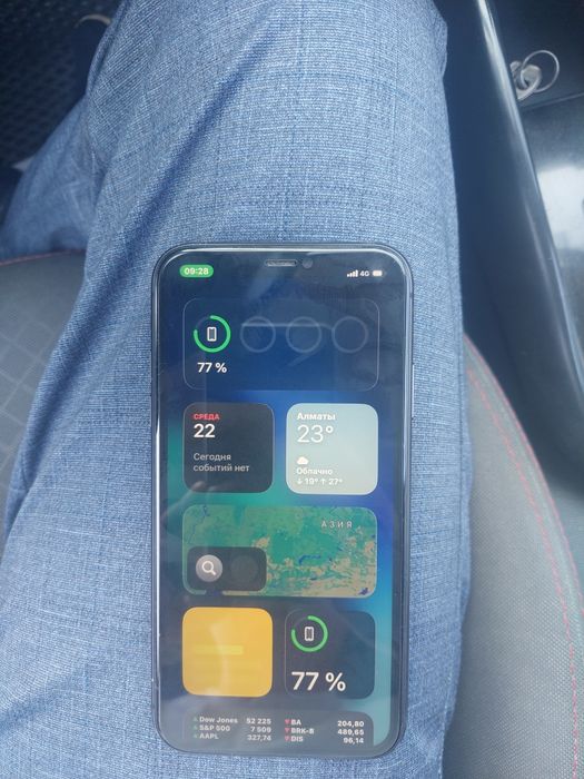 Iphone 11, 128гб с коробкой