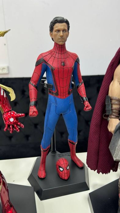 Человек-паук: Возвращение домой фигурка оргинал