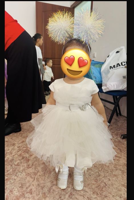 Продам пышное платье для девочек