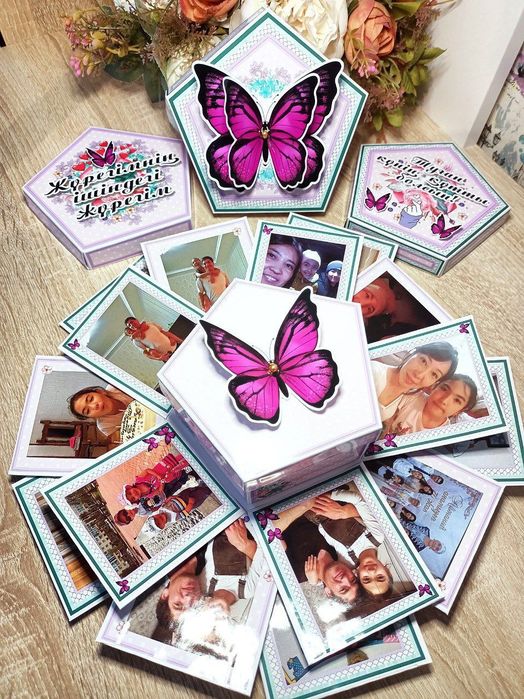 Мэморибокс фотобокс