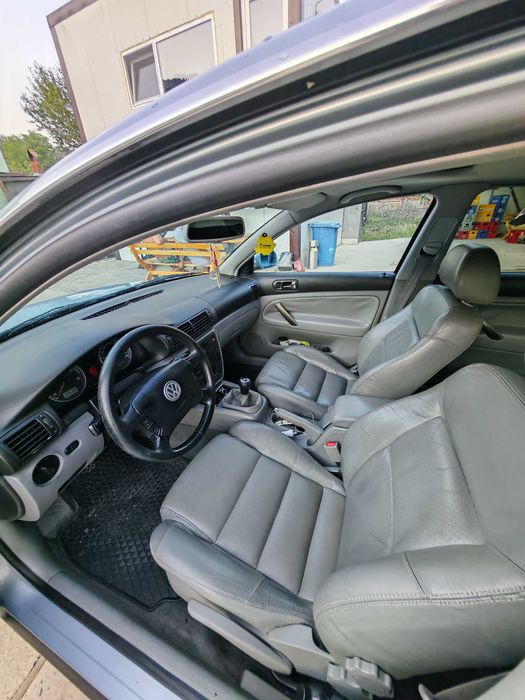 VW Passat B5. 5,an 2000, 4motion