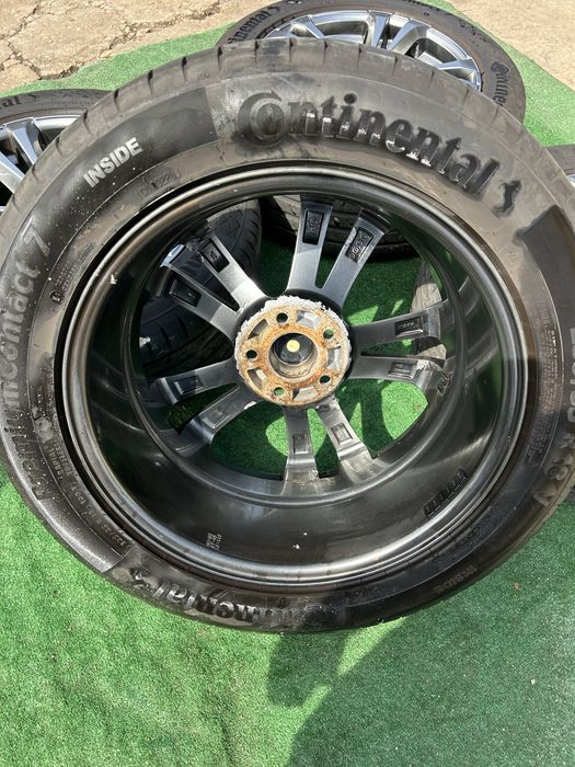 Brock 5x112 18 за vw audi mercedes