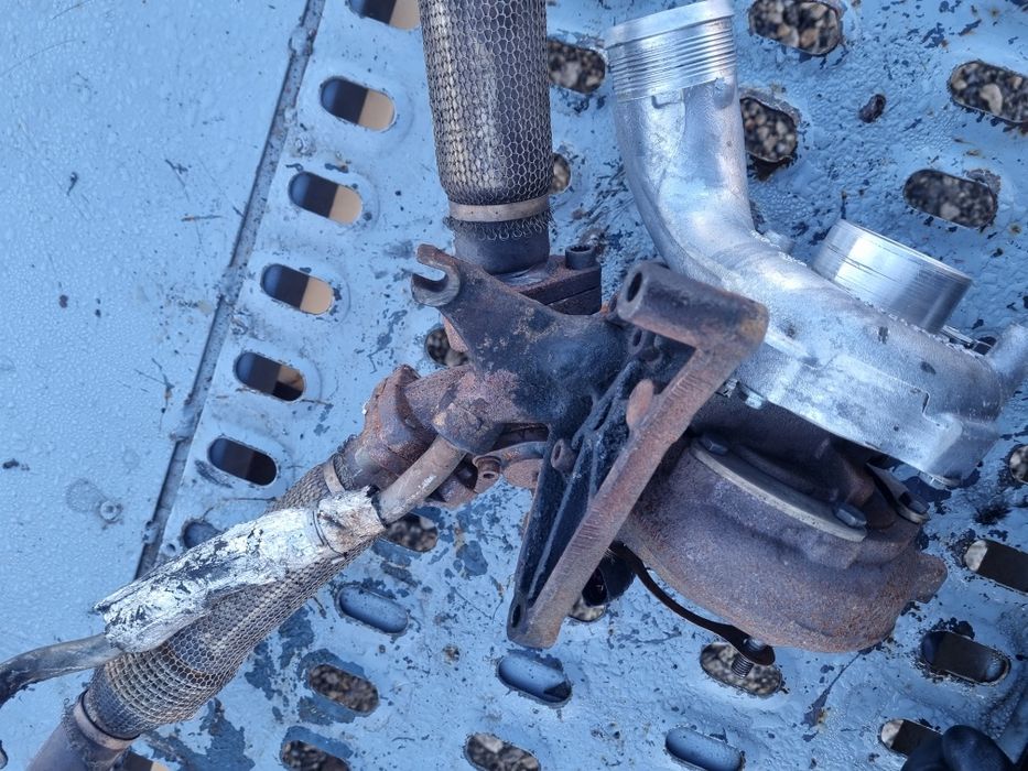 Турбина за 3.0 тди 233,224,180 коня ККК Ауди VW