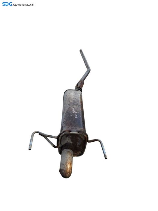 Toba Teava Esapament Finala Opel Astra H 1.7 CDTI 2004 - 2010 Cod 1315038785 [LC1188]