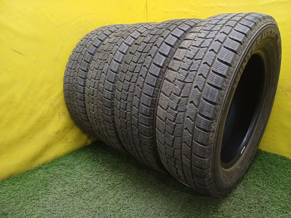 Шины 185/65 R15 Dunlop комплект.