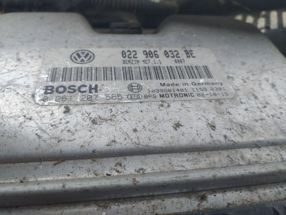 Calculator motor touareg 3.2 benzina