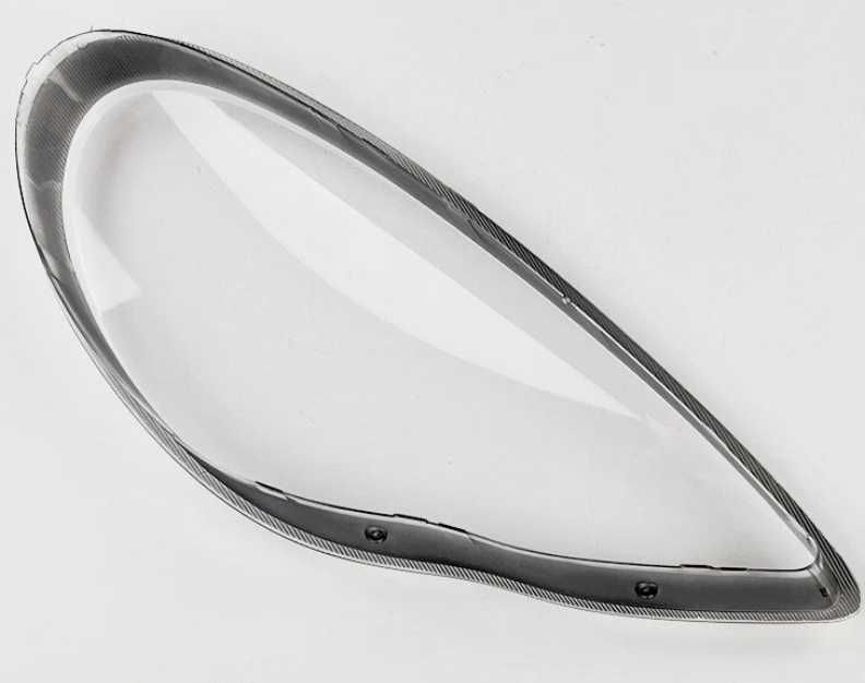 Стъкла за фар Porsche Panamera 970 2009-2013 , Капаци за фар Panamera 970