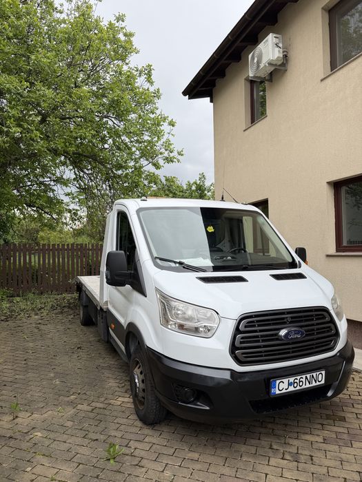 FORD Transit 2014 — imagine 2