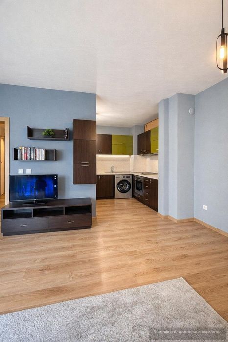 Дава се под наем Двустаен апартамент в Пловдив, Кършияка - 80 кв.м за 398.82 € - Снимка #2