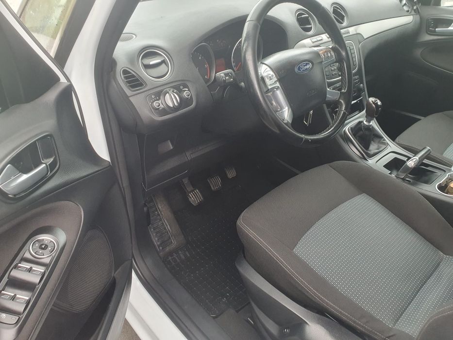 Ford Galaxy 1.6 tdci 116 cp 2012 euro 5