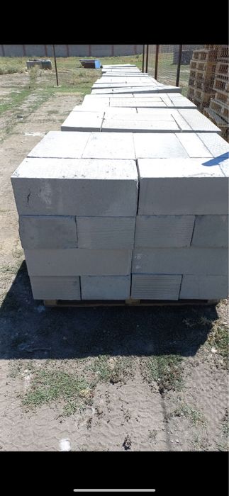 Газобетоные блоки