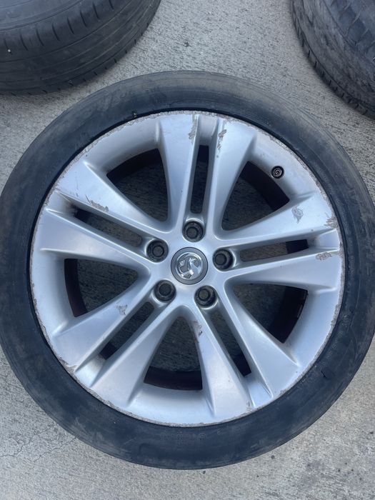 Джанти 18 цола за Опел