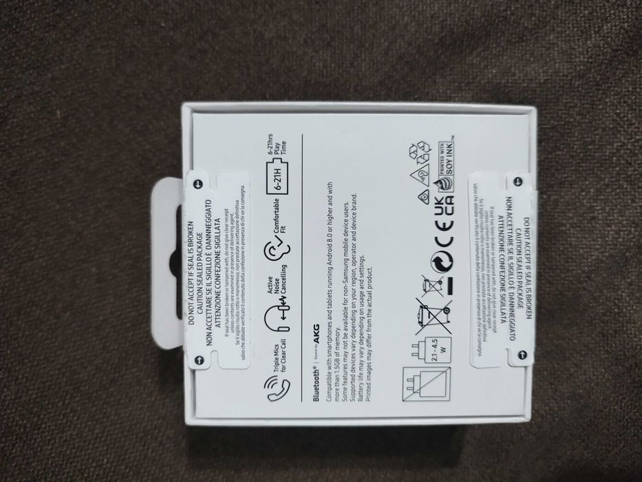 Безжични слушалки Samsung