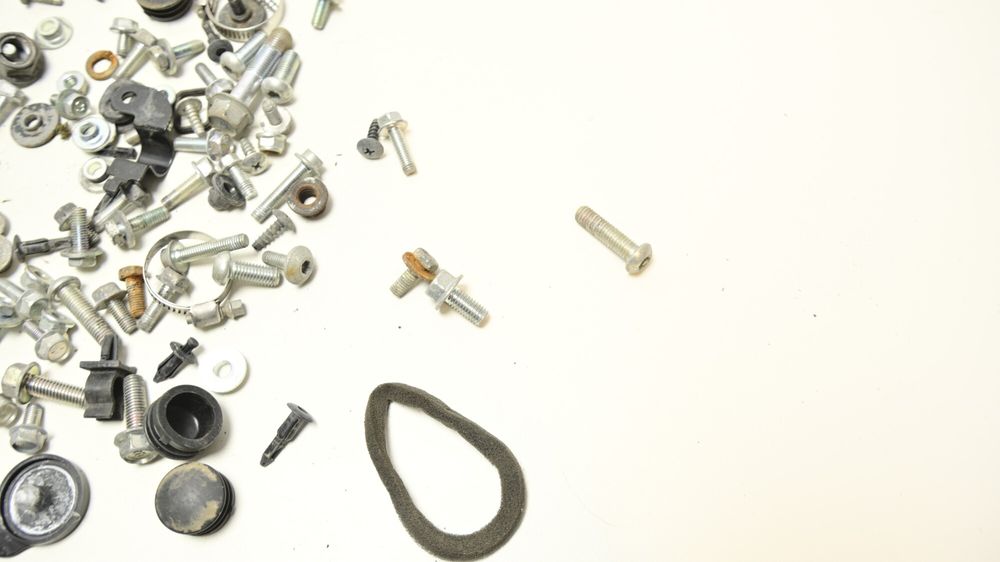 Diverse Cleme Suruburi Si Prinderi Yamaha TMAX 530 2012 2016 T-Max T