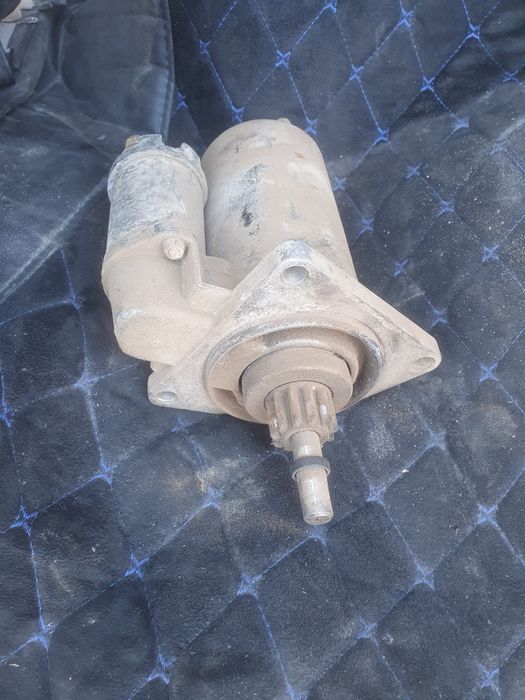 Генератор стартер ваз