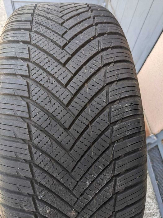 Jante originale Toyota R17 + anvelope IMPERIAL