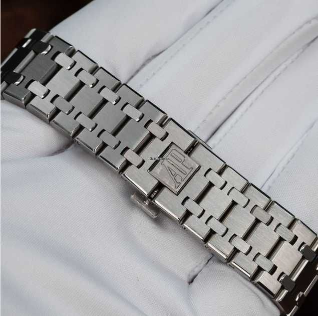 Audemars Piguet Royal Oak Selfwinding Blue Dial