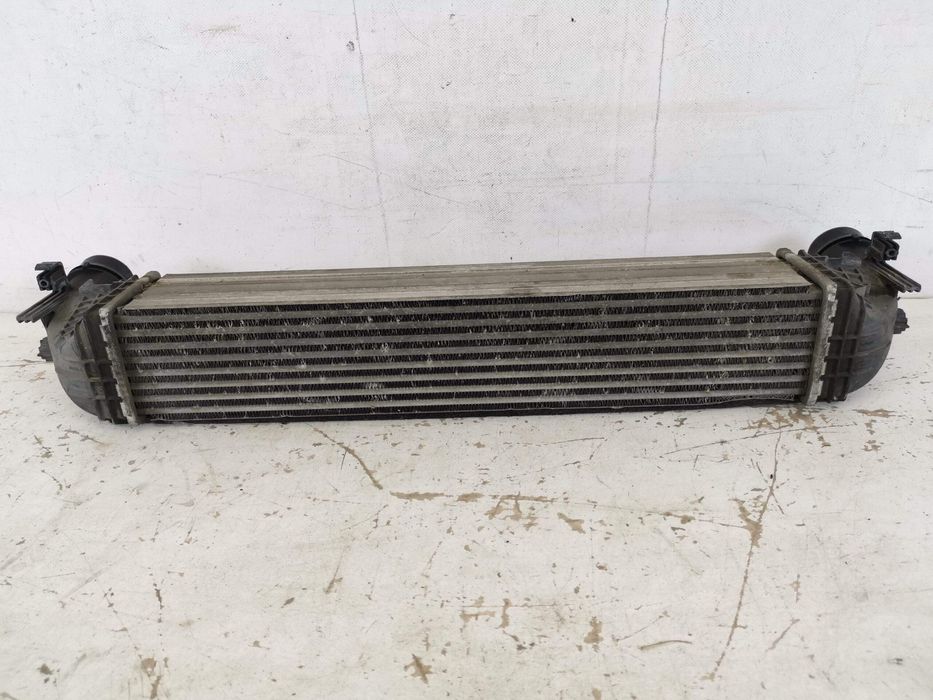 Интеркулер Компресор Опел Астра К / Opel Astra K [Оригинален, в добро