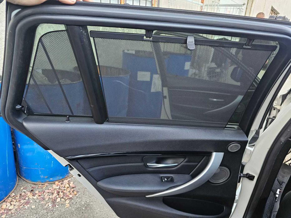 На части БМВ Ф31 335хД 313 коня / BMW F31 335xd 313 HP 4х4