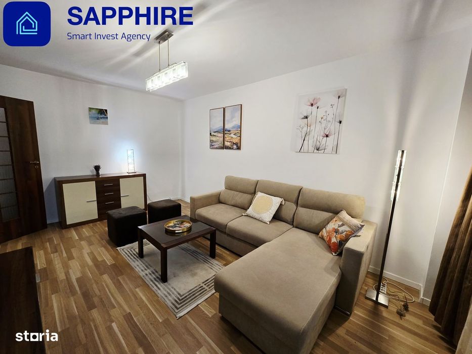 Apartament 3 camere zona 13 Septembrie, mobilat și utilat, boiler