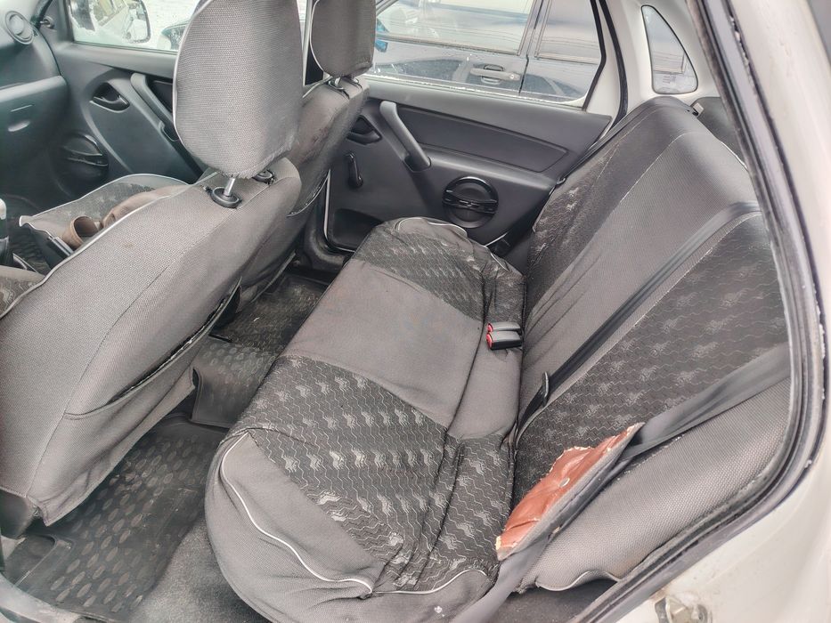 Гранта 2014г. 24000км.