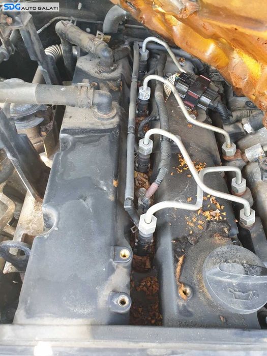 Cutie de Viteze Manuala 5 Trepte 4x4 Hyundai Terracan 2.9 CRDI J3 2001 - 2007 [C2721]