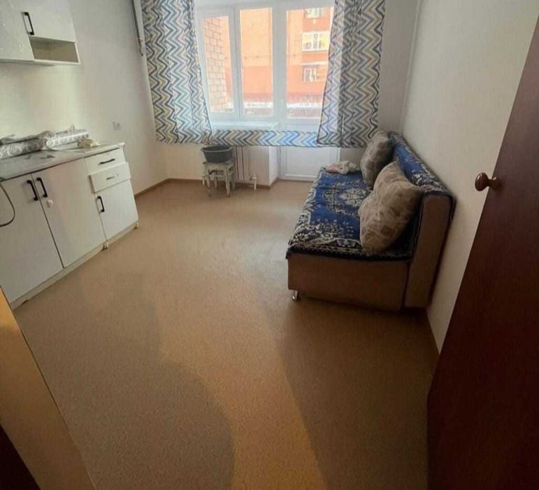 Продается двух комнатная квартира