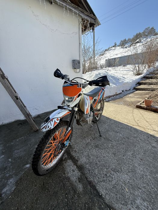 Продам мотоцикл kayo k1