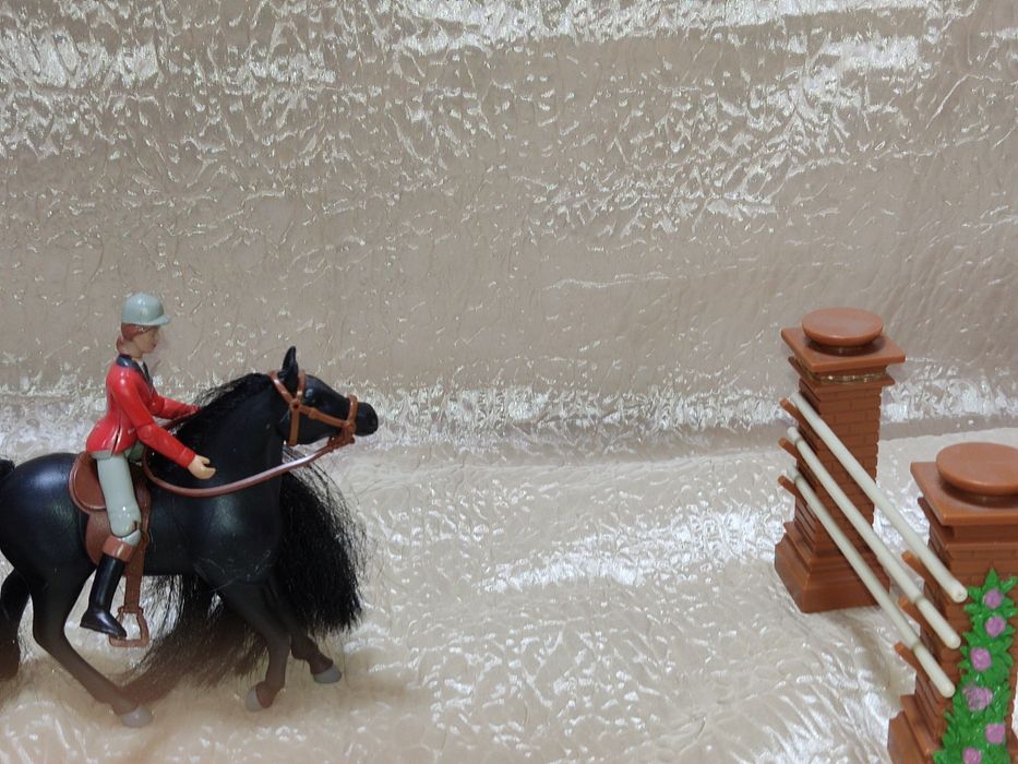 набор конюшня лошади, челси